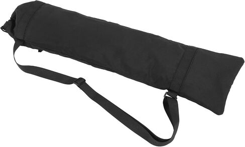 CHICIRIS Universal Black Thickened Tripod Monopod Light Stand Bag with Shoulder Strap for Camera Equipment Protective Carrying Case, Nylon Material (XL) in Saudi Arabia