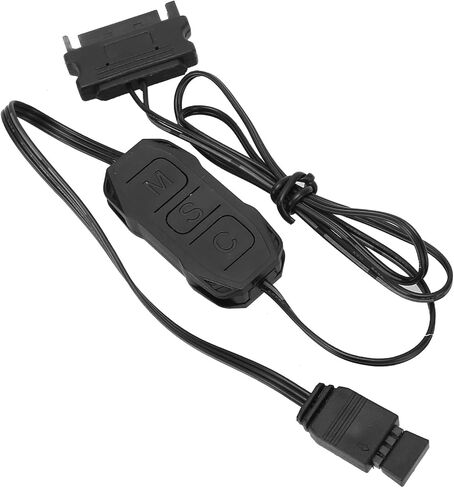 ARGB Controller, ARGB Hub RGB Fan Controller ARGB Controller Kit for Pc RGB Case Fans RGB Controller Pc Power Supply Light Stripe Remote Controller in Saudi Arabia