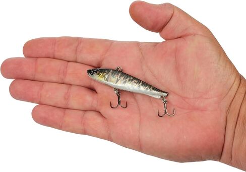 Berkley Ripfish Fishing Hard Bait in Saudi Arabia