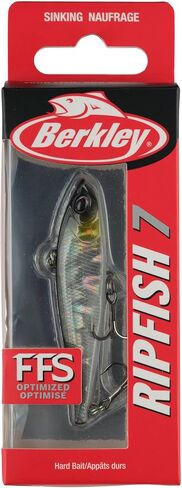 Berkley Ripfish Fishing Hard Bait in Saudi Arabia