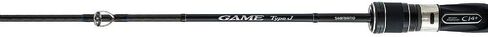 Shimano Game Type J, Saltwater, Jigging, Spinning, Jig & Pop, 6'2", Medium, 1 pcs, (GTJS62MA) Fishing in Saudi Arabia