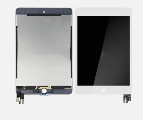 for iPad mini 4 LCD Display Touch Screen Digitizer Assembly (Black) in Saudi Arabia