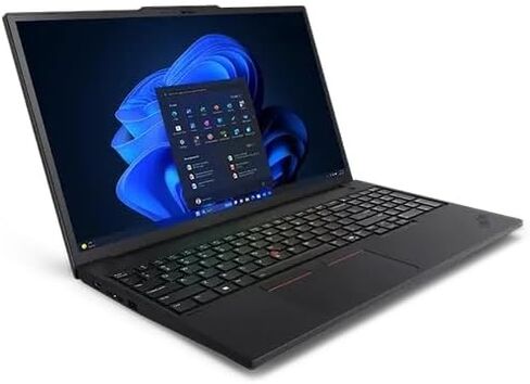 Lenovo ThinkPad P16v Gen 3 Mobile Workstation | Intel Core Ultra 9 vPro | NVIDIA RTX PRO 2000 Blackwell 8GB | 16" WUXGA 500-Nit Display | 32GB DDR5 | 1TB PCIe SSD | Win11 Pro | Ethernet RJ-45 in Kuwait