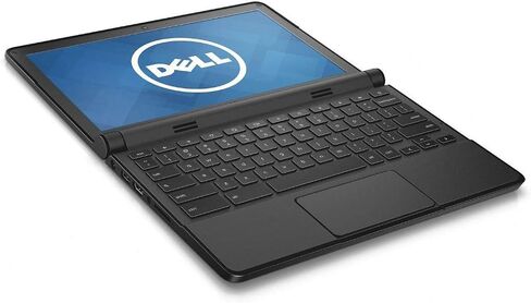Dell 2021 Latitude 3120 Touchscreen 2-in-1 11.6-inch - Intel Pentium - Pentium-N6000 - Quad Core 1.1303 Ghz - 256GB SSD - 8GB RAM - 1366x768 HD - Windows 11 Pro (Renewed) in Saudi Arabia