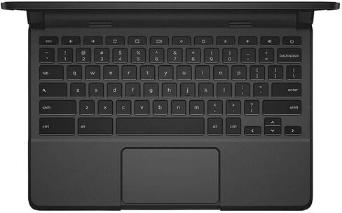 Dell 2021 Latitude 3120 Touchscreen 2-in-1 11.6-inch - Intel Pentium - Pentium-N6000 - Quad Core 1.1303 Ghz - 256GB SSD - 8GB RAM - 1366x768 HD - Windows 11 Pro (Renewed) in Saudi Arabia