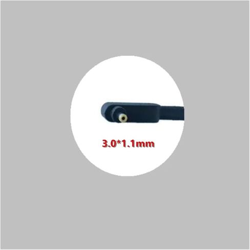 PA-1900-32 90 واط 19 فولت 4.74 أمبير 3.0 * 1.1 ملم محول الطاقة (قابس الاتحاد الأفريقي) in Saudi Arabia