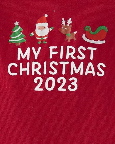 The Children's Place Baby Long Sleeve 100% Cotton Onesie Bodysuits, My First Valentine's Day, 12-18 Months in Saudi Arabia