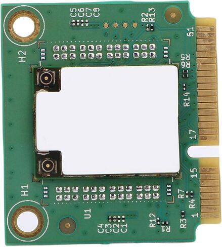 Gugxiom WiFi 6E 6GB Mini PCIE Wireless Card, Supports Bluetooth 5.3 6G 5G 2.4G Bands, OFDMA & MU MIMO, Compatible with 11, 10, Linux in Saudi Arabia