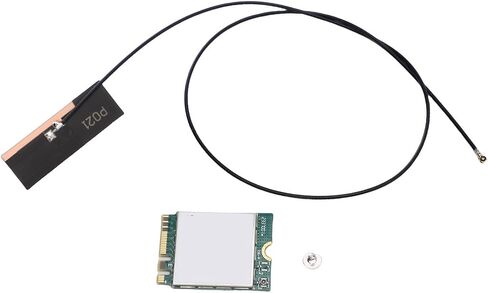 بطاقة VBESTLIFE WiFi 6 اللاسلكية، شريحة RTL8851BE بلوتوث 5.2 MU MIMO ثنائي النطاق 2.4 جيجا هرتز 5 جيجا هرتز حتى 900 ميجا بت في الثانية، من أجل Wins 10 11 in Saudi Arabia