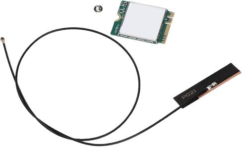 بطاقة VBESTLIFE WiFi 6 اللاسلكية، شريحة RTL8851BE بلوتوث 5.2 MU MIMO ثنائي النطاق 2.4 جيجا هرتز 5 جيجا هرتز حتى 900 ميجا بت في الثانية، من أجل Wins 10 11 in Saudi Arabia