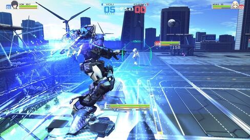 Electronic Battle Virtaron x A Certain Magical Index and a Magical Electric Gear Japanese Ver. in Saudi Arabia