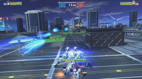Electronic Battle Virtaron x A Certain Magical Index and a Magical Electric Gear Japanese Ver. in Saudi Arabia