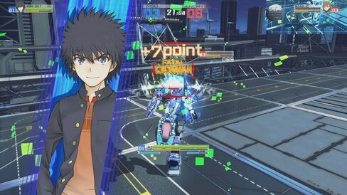 Electronic Battle Virtaron x A Certain Magical Index and a Magical Electric Gear Japanese Ver. in Saudi Arabia