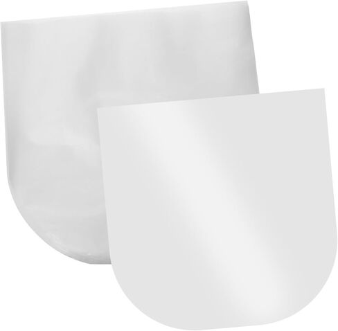 50Pcs Vinyl Record Sleeves Static Protective Covers for Albums Safeguard Against Scratches and Damage for Vinyl Record Storage and Preservation in Saudi Arabia