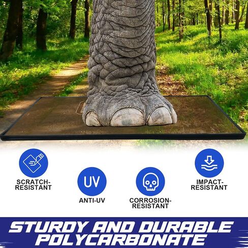 Starknightmt Uforce Vented Windshield - Uforce 1000 نافذة واضحة متوافقة مع CFMOTO UFORCE 1000 2019-2025 POLY SXS UFFORCE ملحقات الزجاج الأمامي in Saudi Arabia