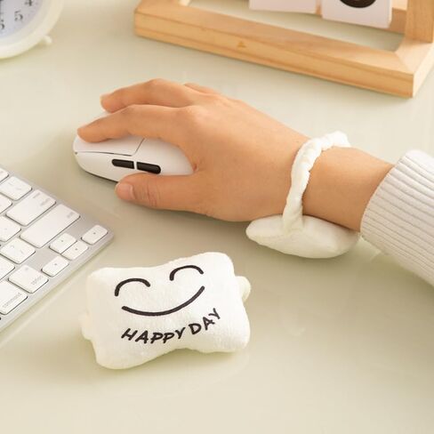 Wrist Protection Mouse, Working Keyboard, Typing,2 in Saudi Arabia