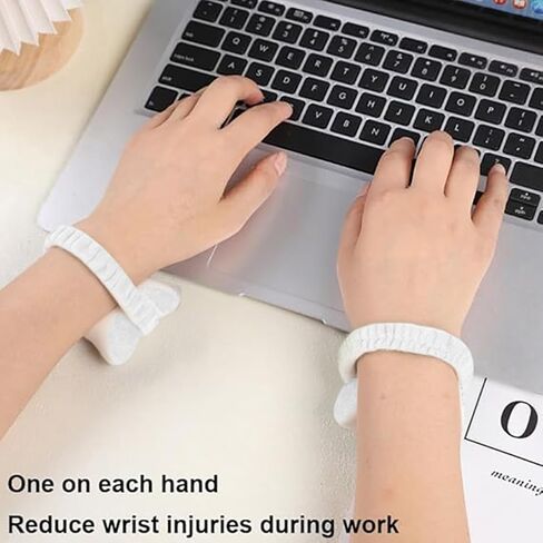 Wrist Protection Mouse, Working Keyboard, Typing,2 in Saudi Arabia