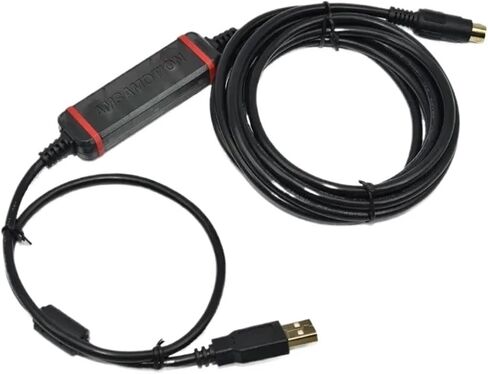 USB-QC30R2+ Download Line Suitable Q Series Programming Cable(FTDI Type) in Saudi Arabia
