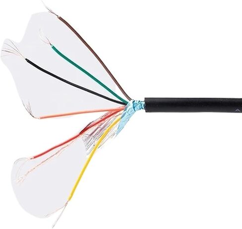 USB-QC30R2+ Download Line Suitable Q Series Programming Cable(FTDI Type) in Saudi Arabia