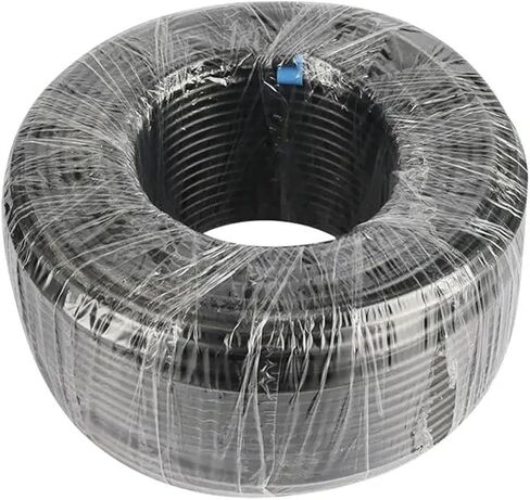 100 Meter 1/4" PE Pipe Reverse Osmosis Aquarium Filter System Tube Irrigation Water Pipe Pneumatic Components Fittings(70R) in Saudi Arabia