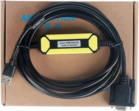 USB-CADI-GC مناسب للمصعد SCH5600-V2/V3 SCH5600-07 SM5000-V3 كابل برمجة تصحيح الأخطاء in Saudi Arabia