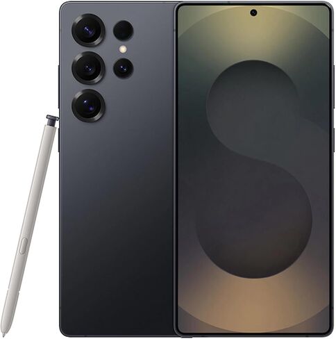 قلم Galaxy S25 Ultra S متوافق مع قلم Samsung Galaxy S25 Ultra Stylus، بديل قلم Galaxy S25 Ultra لهاتف Samsung Galaxy S25 Ultra 5G، الإصدار الأمريكي، EJ-PS938BBEGUJ، أسود in Kuwait