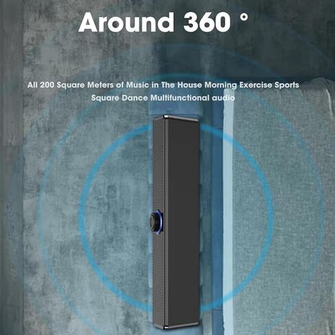 Computer Speakers Wired USB-Powered Sound-bar with Stereo Sound for PC Desktop Plug -n-Play 3.5mm Jack Computer Speakers for Desktop in Saudi Arabia