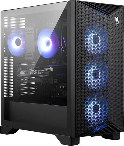 msi Aegis R2 Gaming Desktop, Intel i7-14700F Processor, NVIDIA RTX 5060Ti, 64GB DDR5 RAM, 4TB SSD, Gaming Keyboard & Mouse, VR-Ready, Wi-Fi 7, Windows 11 Pro in Saudi Arabia