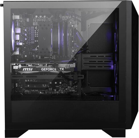 msi Aegis R2 Gaming Desktop, Intel i7-14700F Processor, NVIDIA RTX 5060Ti, 64GB DDR5 RAM, 4TB SSD, Gaming Keyboard & Mouse, VR-Ready, Wi-Fi 7, Windows 11 Pro in Saudi Arabia