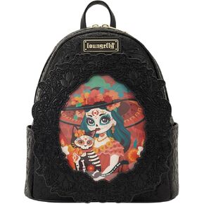 حقيبة ظهر صغيرة من Loungefly Día De Los Muertos in Kuwait