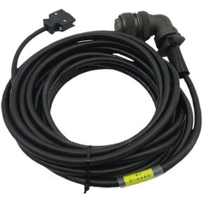 Encoder Cable for M64 Servo Motor.CNV2-3M520,for Signal Feedback,HA OSE104(5M) in Saudi Arabia