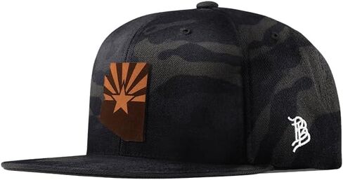 Branded Bills Arizona 48 Leather Classic, Lightweight, Comfortable Baseball Cap in Saudi Arabia