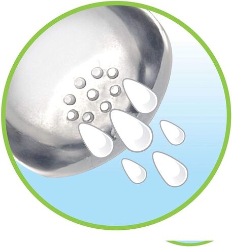 NUK Simply Natural Replacement Nipples, Medium Flow, 2pk in Saudi Arabia