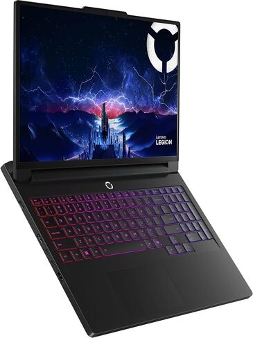 كمبيوتر محمول للألعاب Lenovo Legion Pro 7i 2025، NVIDIA RTX 5080 16GB GDDR7، Intel Ultra 9 275HX، 16 بوصة 2560x1600 240 هرتز OLED، WiFi 7، BT 5.4، 64 جيجابايت DDR5، 8 تيرابايت SSD، Windows 11 Pro، ملحقات in Kuwait