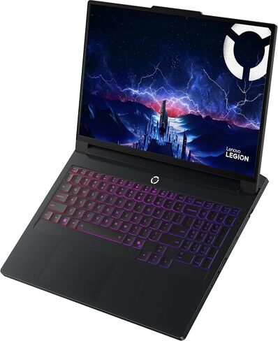 كمبيوتر محمول للألعاب Lenovo Legion Pro 7i 2025، NVIDIA RTX 5080 16GB GDDR7، Intel Ultra 9 275HX، 16 بوصة 2560x1600 240 هرتز OLED، WiFi 7، BT 5.4، 64 جيجابايت DDR5، 8 تيرابايت SSD، Windows 11 Pro، ملحقات in Kuwait