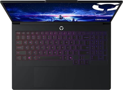 كمبيوتر محمول للألعاب Lenovo Legion Pro 7i 2025، NVIDIA RTX 5080 16GB GDDR7، Intel Ultra 9 275HX، 16 بوصة 2560x1600 240 هرتز OLED، WiFi 7، BT 5.4، 64 جيجابايت DDR5، 8 تيرابايت SSD، Windows 11 Pro، ملحقات in Kuwait