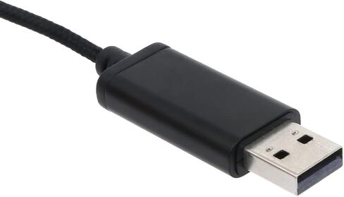 سلك ميكروفون بمشبك على شكل طية صدر السترة USB لأجهزة الكمبيوتر المحمول متعدد الاتجاهات للميكروفون متعدد الاتجاهات in Kuwait