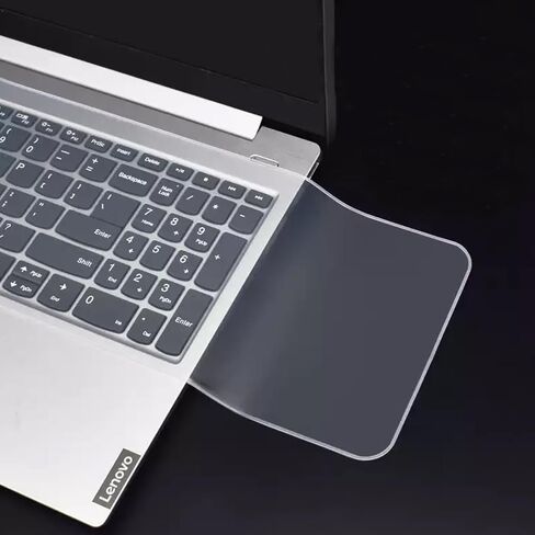 2 Pack Universal Keyboard Cover for 15.6" 16" 17.3" inch Laptop Notebook Ultra Thin Silicone Waterproof Dustproof Keyboard Protector Skin, Clear (Size:13.7" x 5") in Saudi Arabia