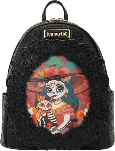 Loungefly Día De Los Muertos Mini Backpack in Saudi Arabia