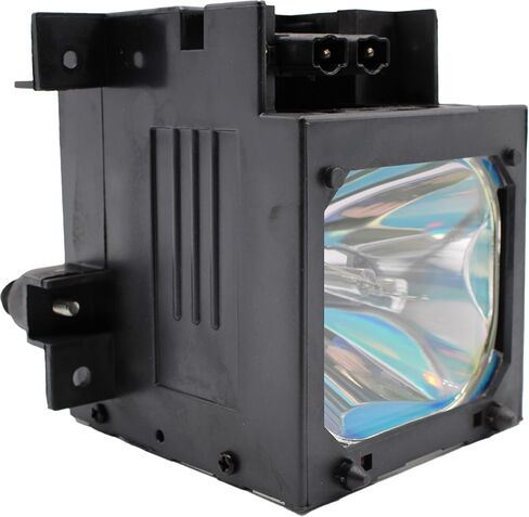 Jaspertronics™ OEM XL2100 Lamp & Housing for Sony TVs Original Specification and Full Lifespan Bulb Inside - 240 Day Warranty in Saudi Arabia