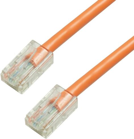 كابل توصيل شبكة إيثرنت CAT5e RJ45 من جراندماكس، 350 ميجاهرتز، UTP/ 100FT/ أزرق in Kuwait