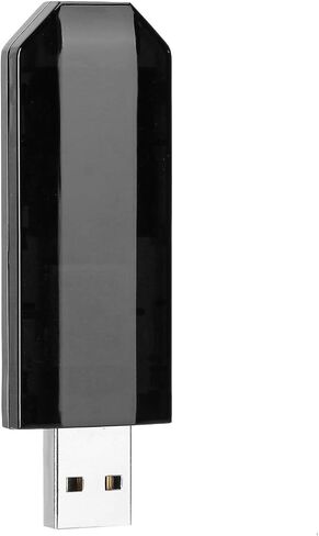 SUNGOOYUE AC-811 Wireless WiFi Adapter, ABS Material, 600Mbps Dual Band Support for 802.11ac, Ideal for Home and Office Use in Saudi Arabia