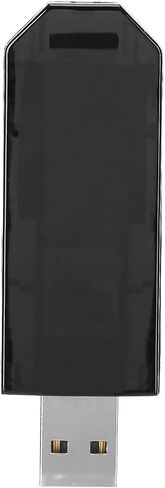 SUNGOOYUE AC-811 Wireless WiFi Adapter, ABS Material, 600Mbps Dual Band Support for 802.11ac, Ideal for Home and Office Use in Saudi Arabia