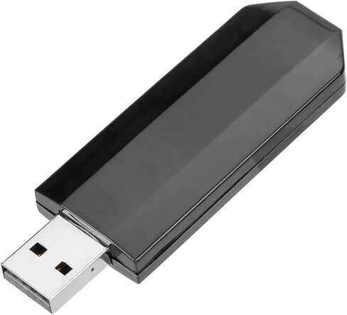 SUNGOOYUE AC-811 Wireless WiFi Adapter, ABS Material, 600Mbps Dual Band Support for 802.11ac, Ideal for Home and Office Use in Saudi Arabia
