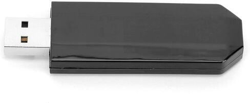 SUNGOOYUE AC-811 Wireless WiFi Adapter, ABS Material, 600Mbps Dual Band Support for 802.11ac, Ideal for Home and Office Use in Saudi Arabia