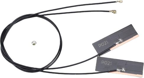 JTLB WiFi 6 بطاقة MINI PCIE واجهة محول الشبكة اللاسلكية دعم 10 11 1800Mbps ثنائي النطاق 2.4 جيجا هرتز 5 جيجا هرتز هوائيات مزدوجة in Kuwait