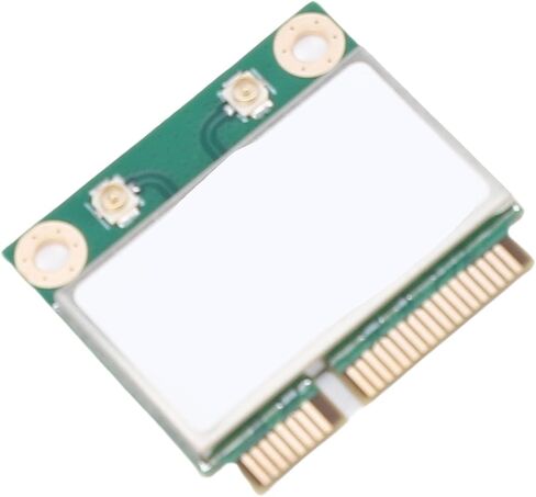 JTLB WiFi 6 بطاقة MINI PCIE واجهة محول الشبكة اللاسلكية دعم 10 11 1800Mbps ثنائي النطاق 2.4 جيجا هرتز 5 جيجا هرتز هوائيات مزدوجة in Kuwait