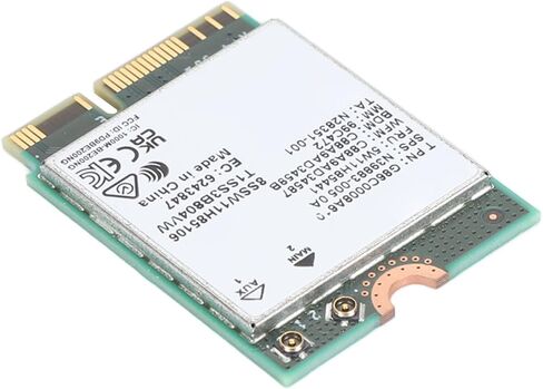 محول Drfeify WiFi 7 BT5.4 اللاسلكي بسرعة 8774 ميجابت في الثانية للاتصال السلس بالإنترنت، متوافق مع 11، لأجهزة الكمبيوتر in Saudi Arabia