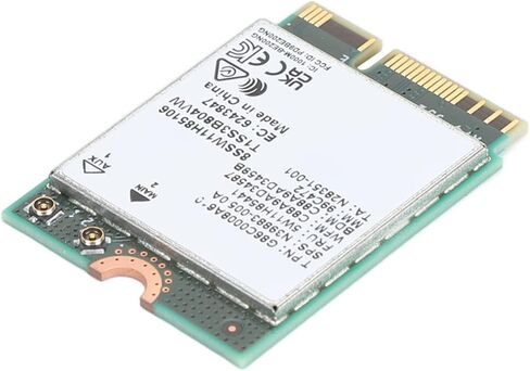 محول Drfeify WiFi 7 BT5.4 اللاسلكي بسرعة 8774 ميجابت في الثانية للاتصال السلس بالإنترنت، متوافق مع 11، لأجهزة الكمبيوتر in Saudi Arabia