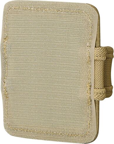 VIKTOS Hookie CC Compact Concealed Carry Solution for Kydex-Style Holsters | Elastic Webbing, Full Hook Backing - 4" W x 4" H in Saudi Arabia